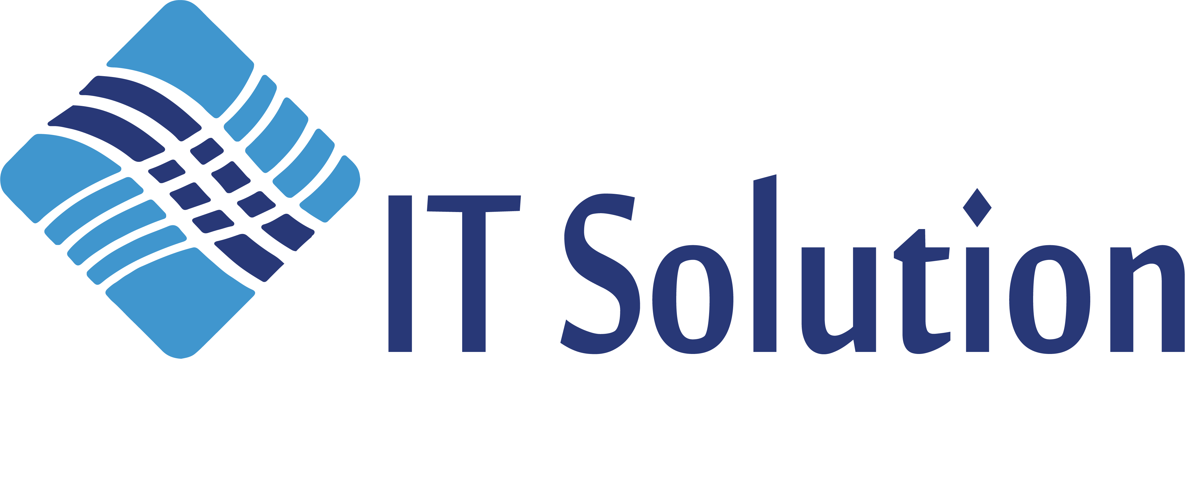 IT Solution SD Logo